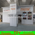 Hot Selling Aluminum Frame Portable Fabric Exhibition Displays Stand